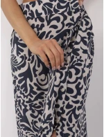 Sukně D73771M50222B tmavě modrá