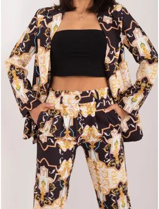 Sada DHJ KMPL 17131.32X černá Sada DHJ KMPL 17131.32X černá