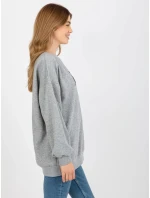 Mikina EM BL ES 21 536.94 šedá