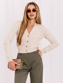 Svetr IR SW JK8687.07P světle béžový
