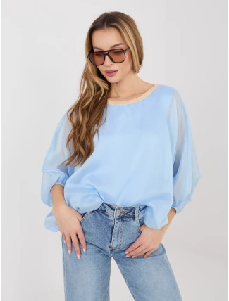 Halenka IT BZ 18868.81 světle modrá