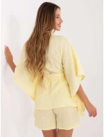 Sada LK KMPL 510072.68 světle žlutá