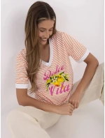 Halenka MI BZ M6312 2.93 oranžová