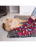 Banana Socks Ponožky Classic Meow