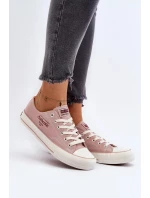 Dámské tenisky Big Star – růžové
