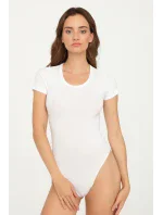 Dámské body T-shirt 5571S Bílá - Gatta Dámské body T-shirt 5571S Bílá - Gatta