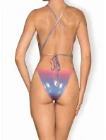 Jedinečné jednodílné plavky Rionella - Obsessive