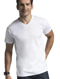 KOŠILE M S VÝSTŘIHEM DO V 22155-20