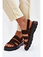 Sandály  model 225948 Step in style