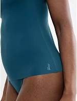 sloggi ZERO Feel 2.0 THE UP Bra Shirt - Smoky Blue - SLOGGI Smoky Blue - SLOGGI sloggi ZERO Feel 2.0 THE UP Bra Shirt - Smoky Blue - SLOGGI Smoky Blue - SLOGGI