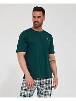 Pyžamo Cornette 134/328 Wild Nature krátké rukávy 3XL–5XL