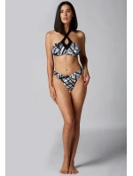 Uniconf CBS 207 Grafická náladová plavecká podprsenka