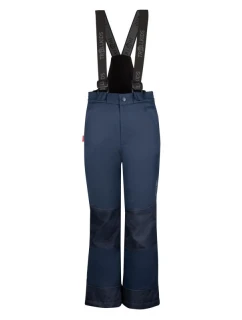 Trollkids Kids Hammerfest Snow Dětské nepromokavé kalhoty námořnická modrá (458-100)