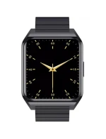 Chytré hodinky Rubicon RNCE89 Black SMARUB162 Chytré hodinky Rubicon RNCE89 Black SMARUB162