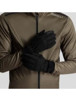 Zimní rukavice Rogelli NIMBUS černé 2XL