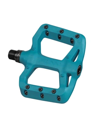 Pedály FUNN TAIPAN S tyrkysová
