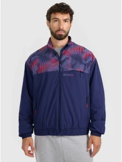 Pánská mikina s kapucí 4F 4FRAW25TSWSM2483-31S