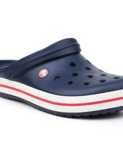 Unisex Crocs Crocband Navy M 11016-410
