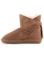 Dětské zimní boty Mia Jr 2062Y-220 Hickory II - BearPaw