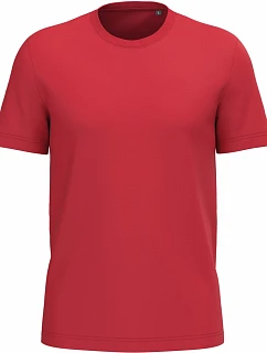 Kariban K 3025IC Pánské bio IC tričko 20.3025 red