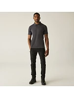 Regatta TRS 101 Unisex piqué polo z těžké bavlny 36.S101 black Regatta TRS 101 Unisex piqué polo z těžké bavlny 36.S101 black