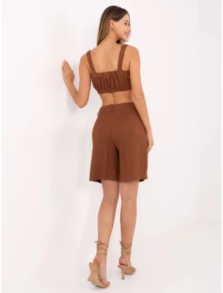 Sada 341 KMPL 5283.06 hnědá Sada 341 KMPL 5283.06 hnědá