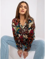 Halenka DHJ BZ 6033 2.46P světle hnědá