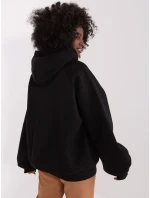 Mikina EM BL 407 2.08 černá Mikina EM BL 407 2.08 černá