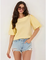 Halenka MI BZ 3391.71 světle žlutá