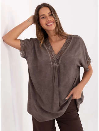 Halenka MI BZ 7951.34 tmavě lila