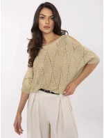 Jumper MI SW 1605.83 zlatý