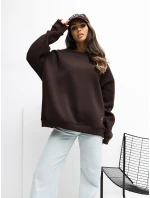 Halenka RV BL A1038.01P tmavě hnědá Halenka RV BL A1038.01P tmavě hnědá