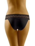 Dámské kalhotky Eco-Ti Black - Wol-Bar Dámské kalhotky Eco-Ti Black - Wol-Bar