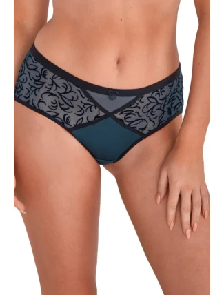 ADALINE KALHOTKY VÝROBEK 1213 TYRKYSOVÁ ADALINE KALHOTKY VÝROBEK 1213 TYRKYSOVÁ