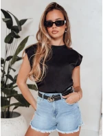 Dámské džínové šortky VIBEJEANS FashionStreet SY0490