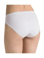 Dámské kalhotky Sloggi Basic+ Tai 2P bílé