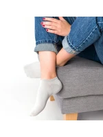 Dámské kotníkové ponožky Steven Invisible art.007 Dámské kotníkové ponožky Steven Invisible art.007