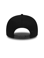 New Era 9FIFTY MLB NY New York Yankees Tonal Black Snapback Cap - 12285240
