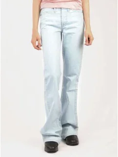 Dámské kalhoty Wrangler Broken Sunfade W W245EH559