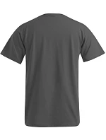 Promodoro 3099 (XS-6XL) Pánské tričko "Premium" 40.3099 graphite