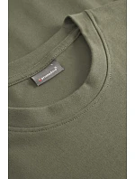 Promodoro 3100 Unisex tričko z těžké bavlny 40.3100 graphite