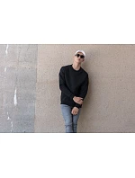 Build your Brand BY 075 Mikina z těžké bavlny 56.0075 bark Build your Brand BY 075 Mikina z těžké bavlny 56.0075 bark