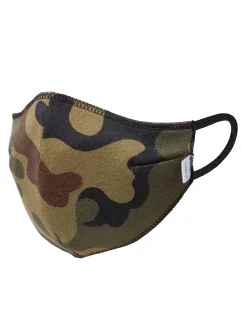 Mitex Ochranná bavlněná maska barva: moro