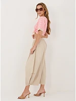 IT kalhoty SP FL9321.96 beige