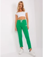 Teplákové kalhoty RV DR 8370 1.57P zelená Teplákové kalhoty RV DR 8370 1.57P zelená