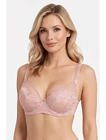 JASMIN PLUNGE BRA 19150 POWDER