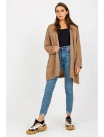 Svetr na zapínání model 170734 Och Bella Svetr na zapínání model 170734 Och Bella