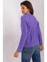 Svetr na zapínání model 186817 AT Svetr na zapínání model 186817 AT