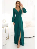 Dlouhé šaty  model 210098 Numoco