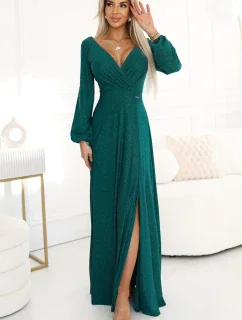 Dlouhé šaty  model 210098 Numoco